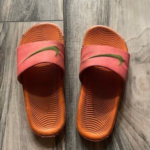 Nike slides